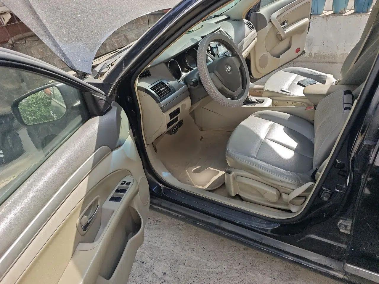 Dongfeng Aeolus A60 2012 1.6L Automatic Luxury Version — миниатюра 17