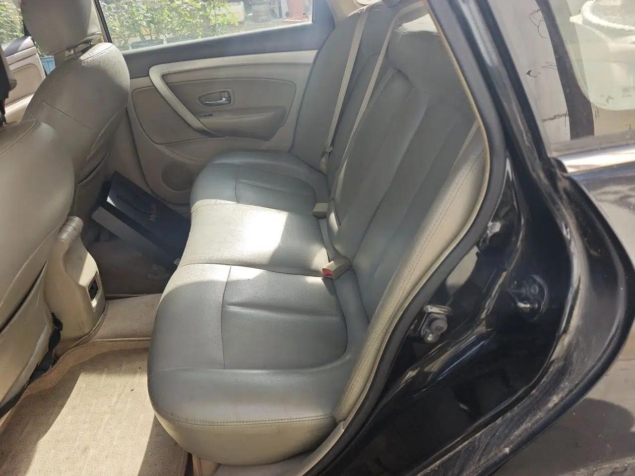 Dongfeng Aeolus A60 2012 1.6L Automatic Luxury Version — миниатюра 18