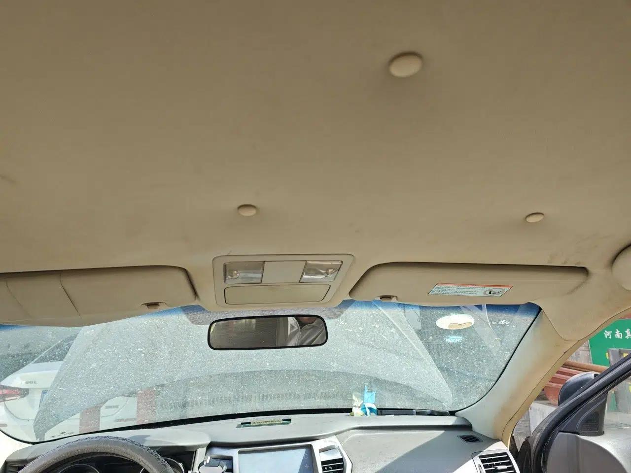 Dongfeng Aeolus A60 2012 1.6L Automatic Luxury Version — миниатюра 19