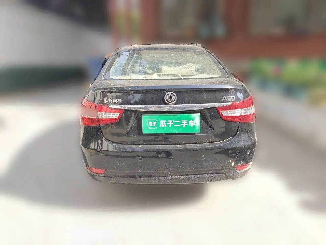 Dongfeng Aeolus A60 2012 1.6L Automatic Luxury Version — миниатюра 5