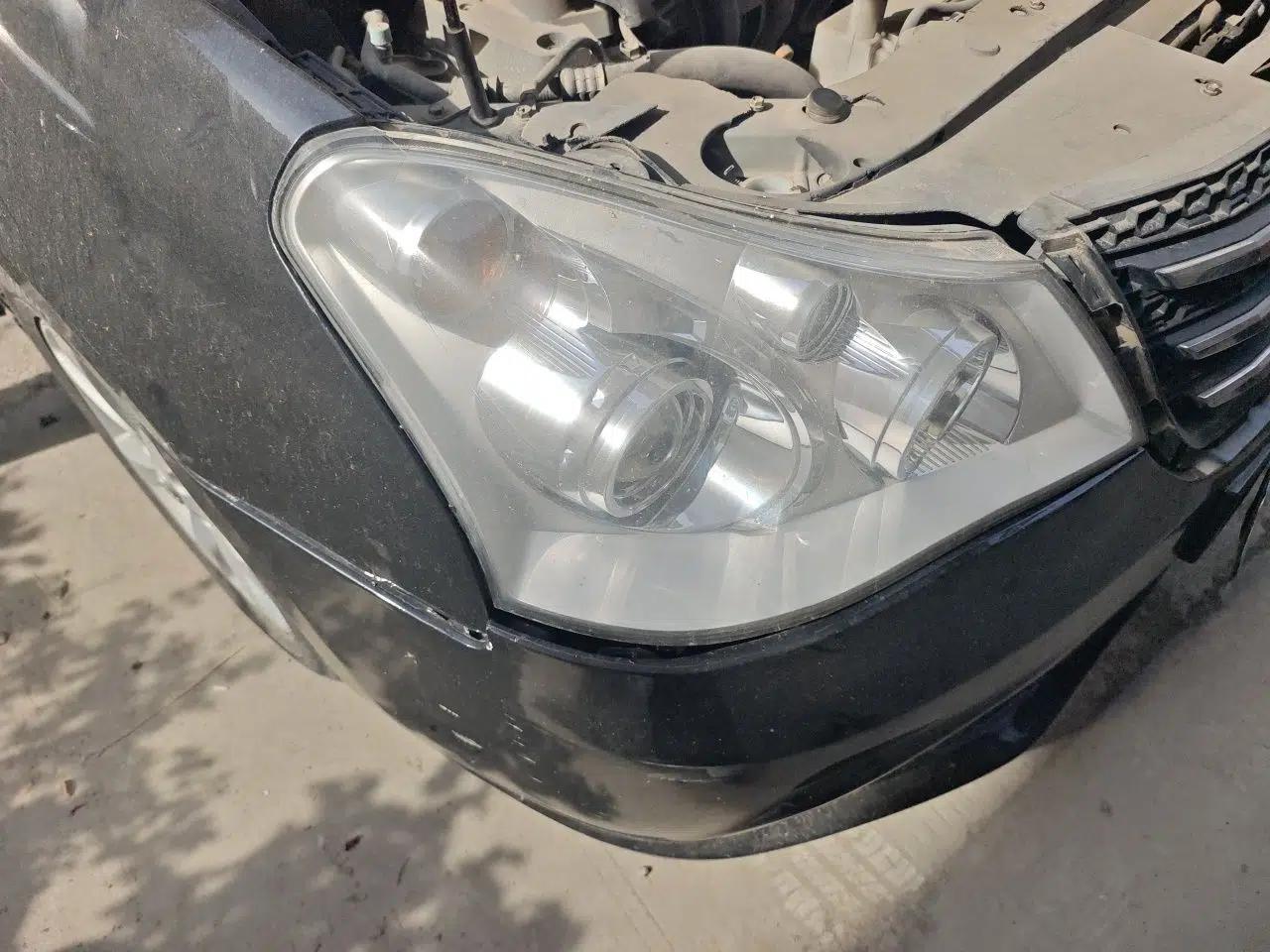 Dongfeng Aeolus A60 2012 1.6L Automatic Luxury Version — миниатюра 7