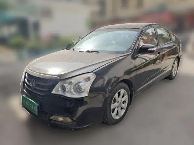 Dongfeng Aeolus A60 2012 1.6L Automatic Luxury Version