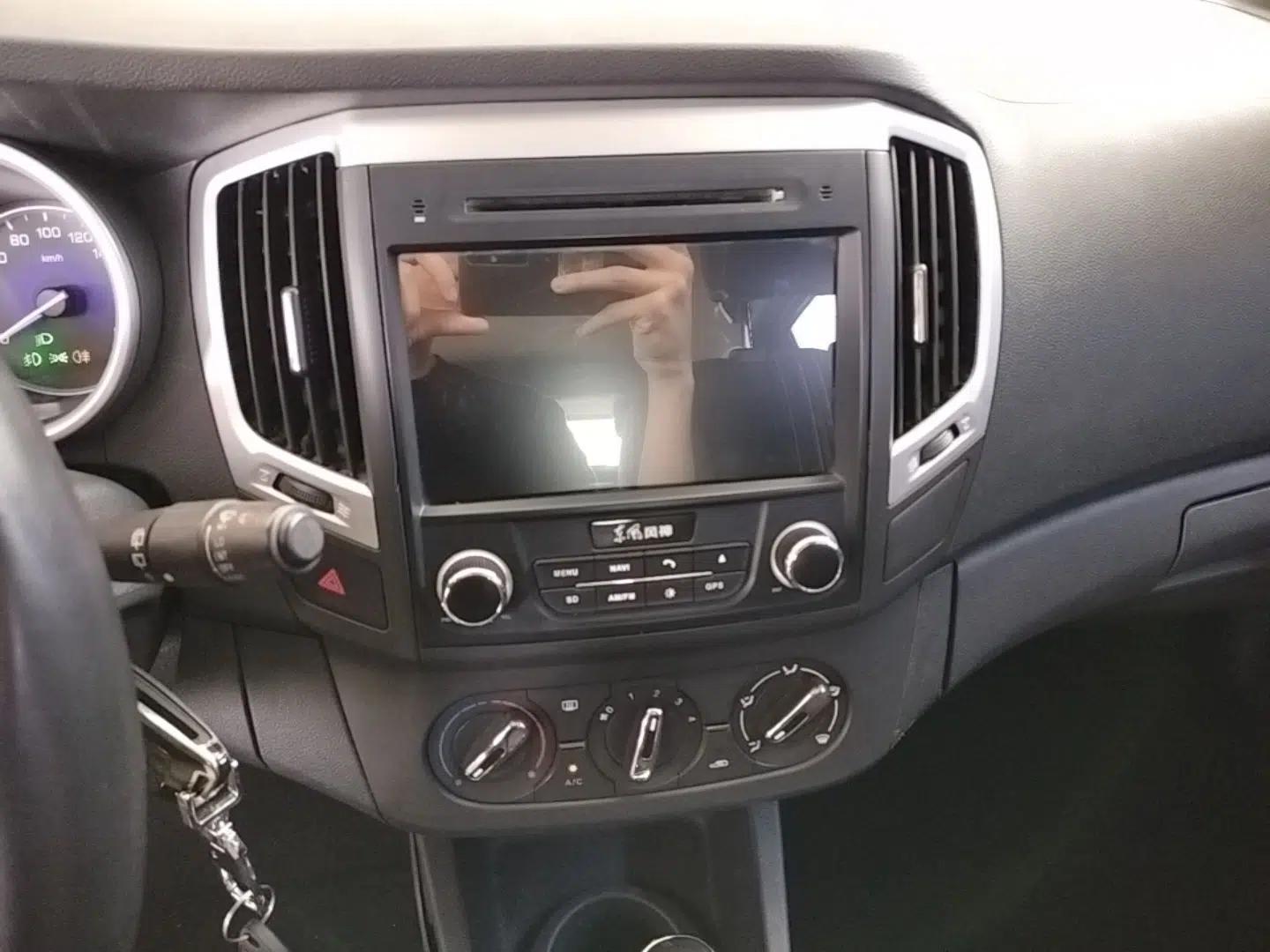 Dongfeng Aeolus AX3 2016 1.5L Automatic Shangkue Model — миниатюра 14