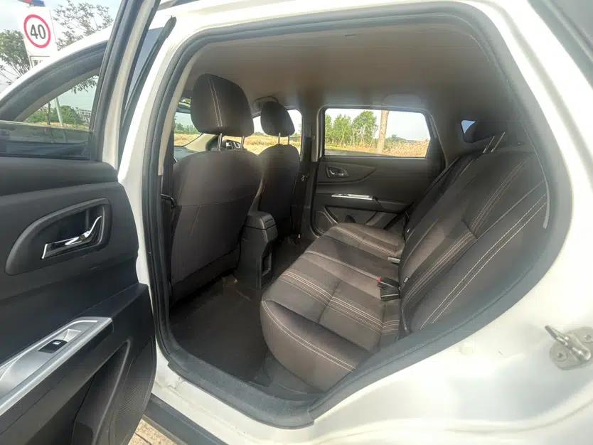 Dongfeng Aeolus AX3 2016 1.5L Automatic Shangkue Model — миниатюра 20