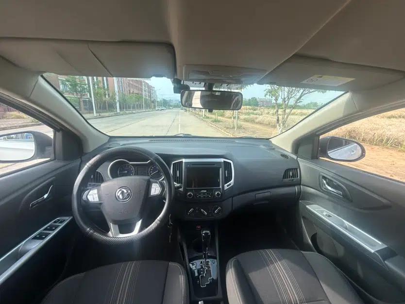 Dongfeng Aeolus AX3 2016 1.5L Automatic Shangkue Model — миниатюра 22
