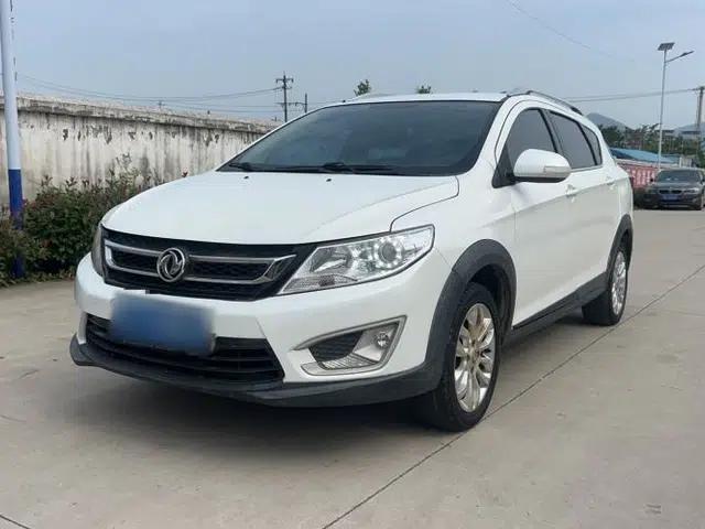 Dongfeng Aeolus AX3 2016 1.5L Automatic Shangkue Model