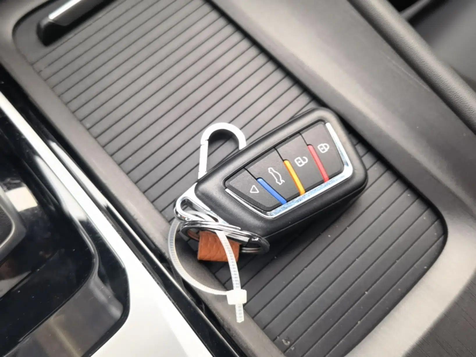 Dongfeng Aeolus Huge 2024 Mach Power 1.5T Premium Model — миниатюра 12