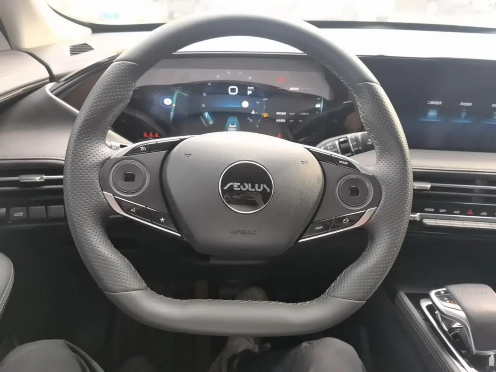 Dongfeng Aeolus Huge 2024 Mach Power 1.5T Premium Model — миниатюра 14