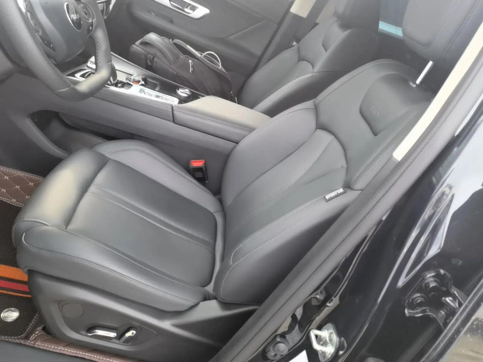 Dongfeng Aeolus Huge 2024 Mach Power 1.5T Premium Model — миниатюра 18
