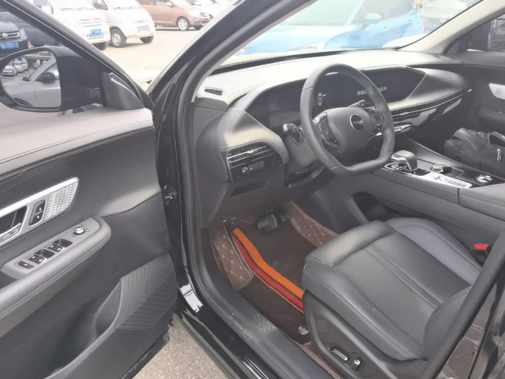 Dongfeng Aeolus Huge 2024 Mach Power 1.5T Premium Model — миниатюра 19