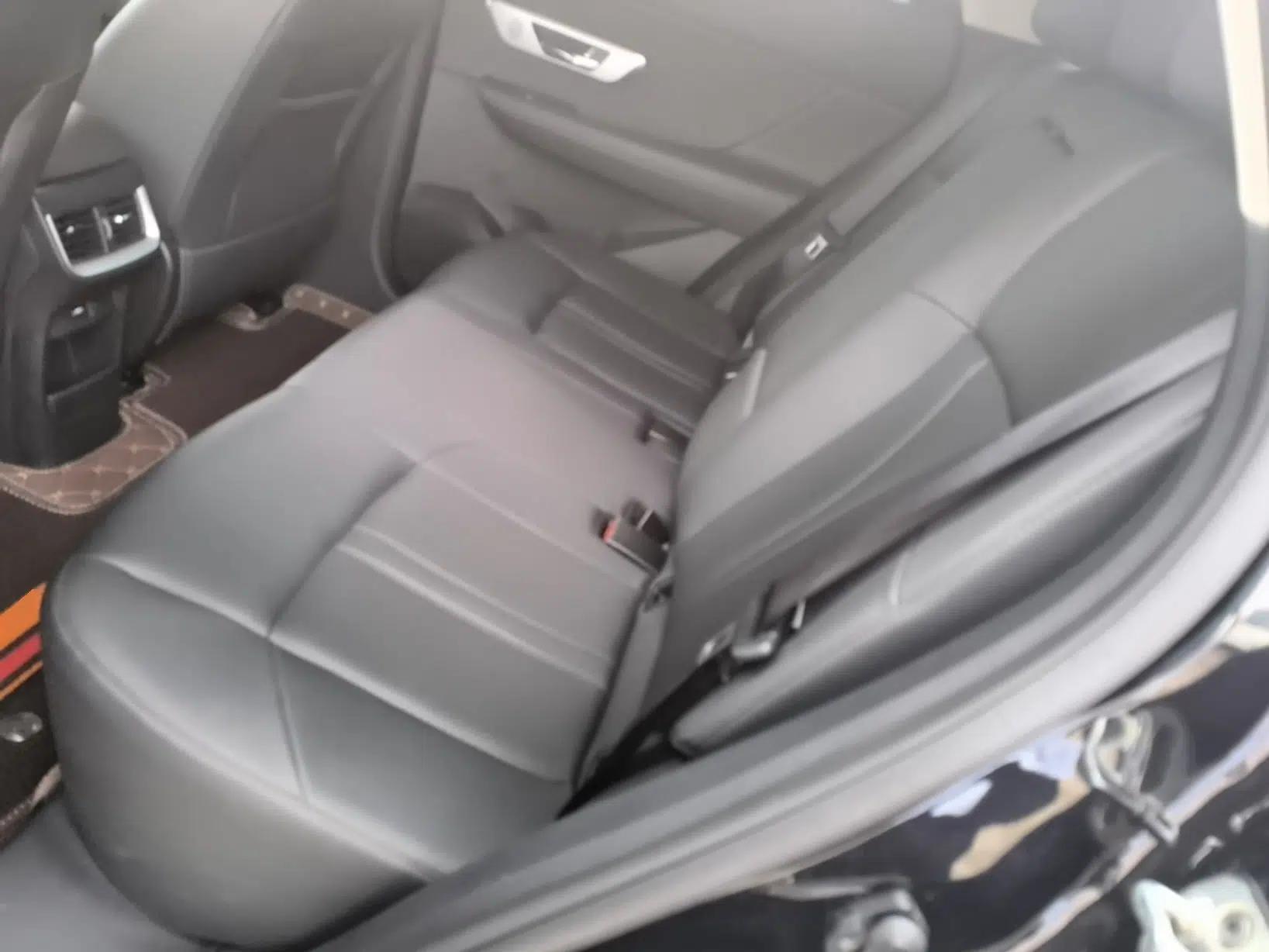 Dongfeng Aeolus Huge 2024 Mach Power 1.5T Premium Model — миниатюра 20