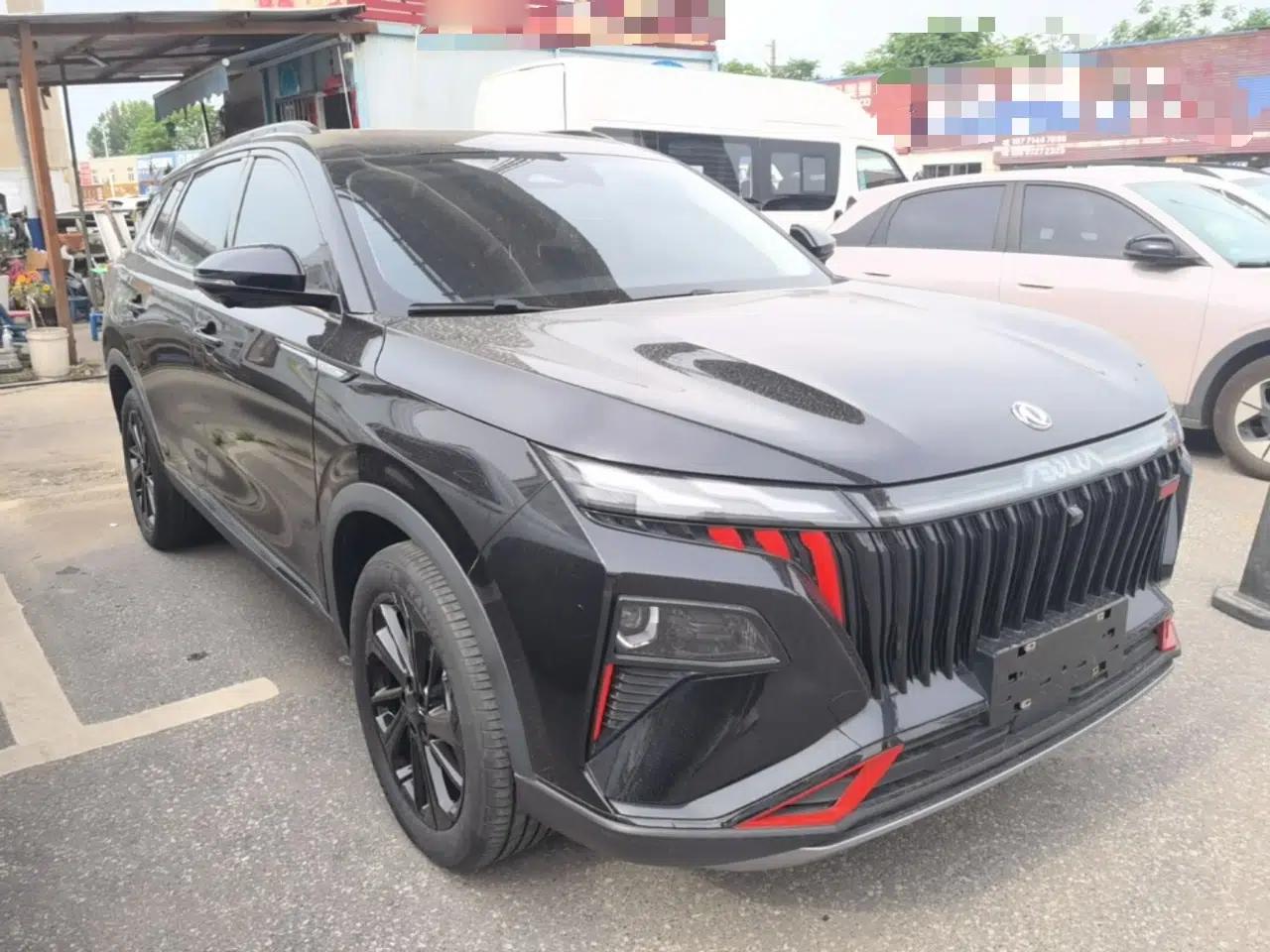 Dongfeng Aeolus Huge 2024 Mach Power 1.5T Premium Model — миниатюра 3