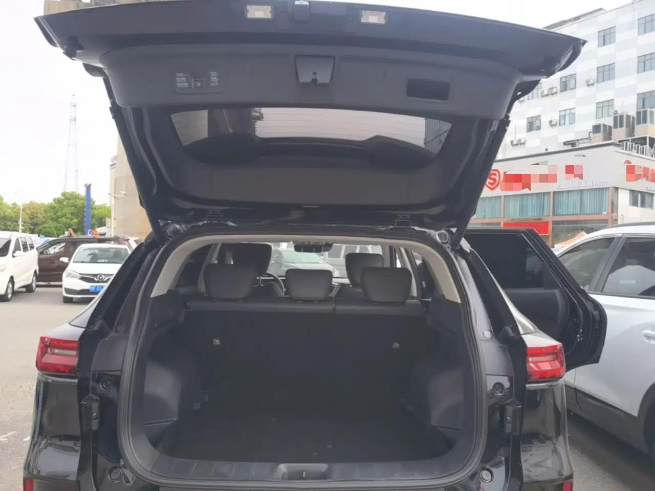 Dongfeng Aeolus Huge 2024 Mach Power 1.5T Premium Model — миниатюра 22