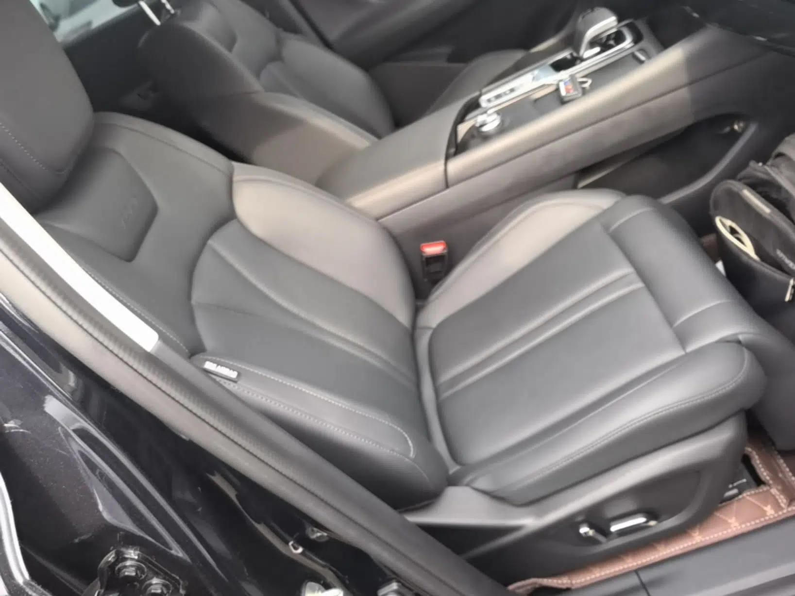 Dongfeng Aeolus Huge 2024 Mach Power 1.5T Premium Model — миниатюра 23