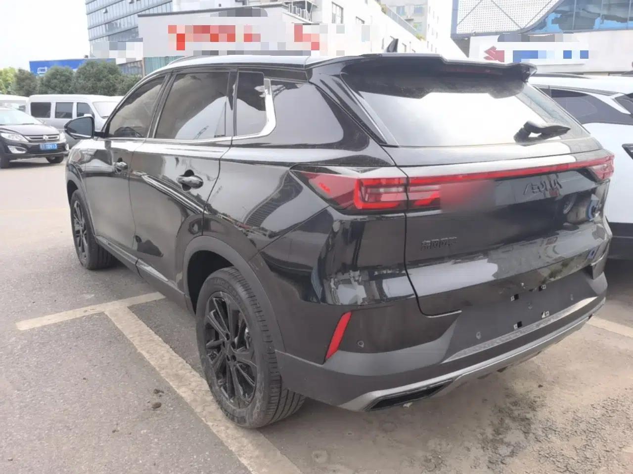 Dongfeng Aeolus Huge 2024 Mach Power 1.5T Premium Model — миниатюра 4
