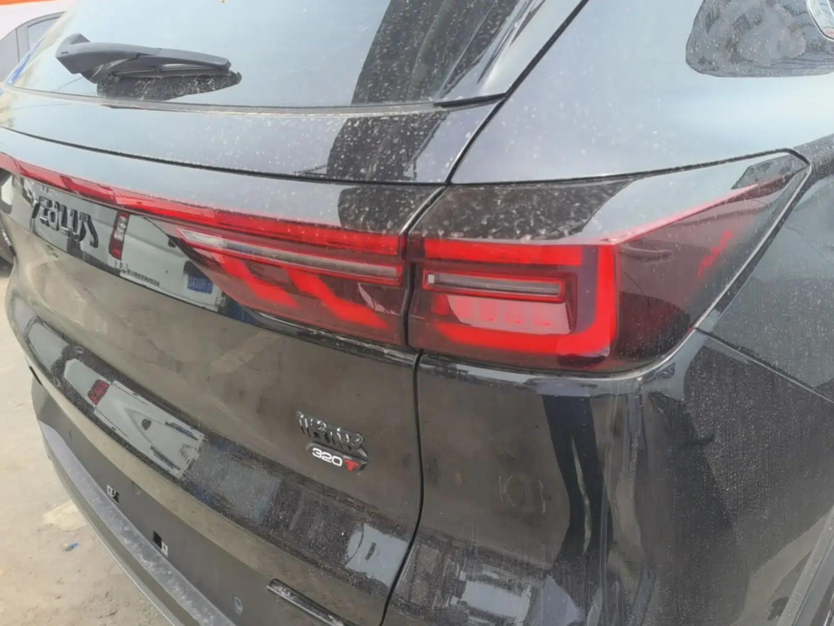 Dongfeng Aeolus Huge 2024 Mach Power 1.5T Premium Model — миниатюра 7