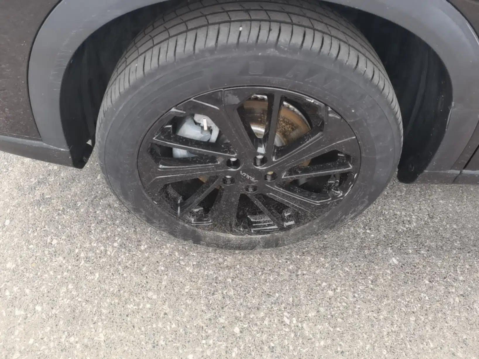Dongfeng Aeolus Huge 2024 Mach Power 1.5T Premium Model — миниатюра 8