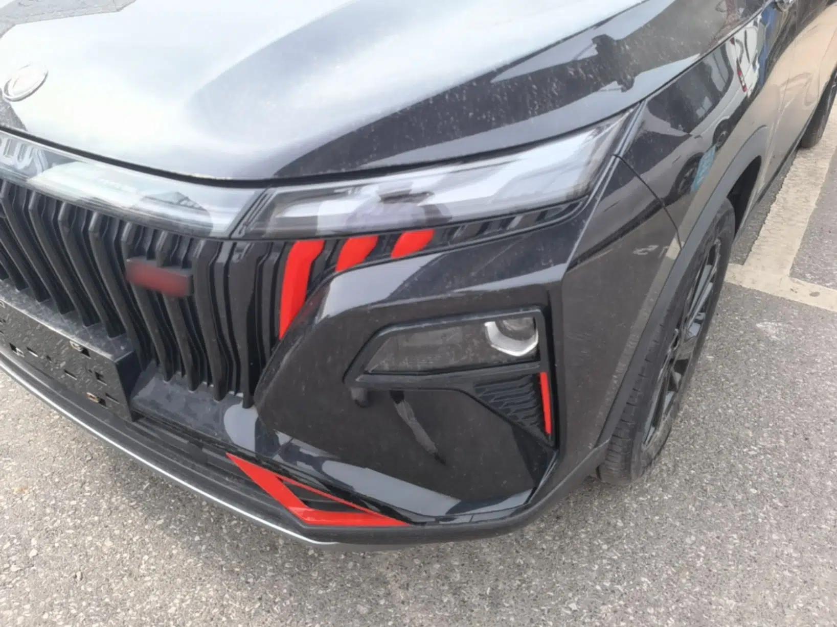 Dongfeng Aeolus Huge 2024 Mach Power 1.5T Premium Model — миниатюра 9