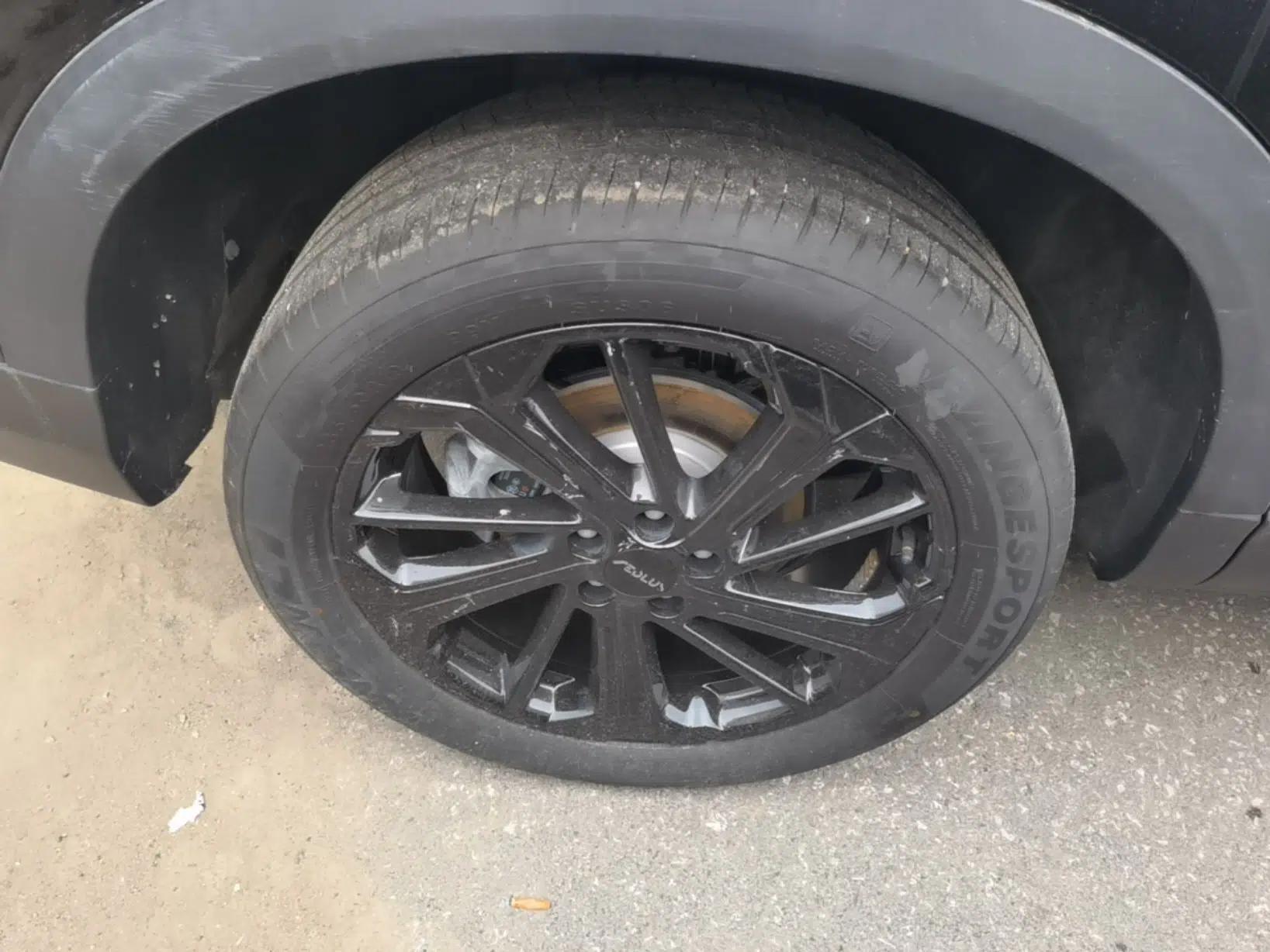 Dongfeng Aeolus Huge 2024 Mach Power 1.5T Premium Model — миниатюра 10