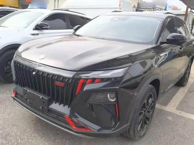 Dongfeng Aeolus Huge 2024 Mach Power 1.5T Premium Model