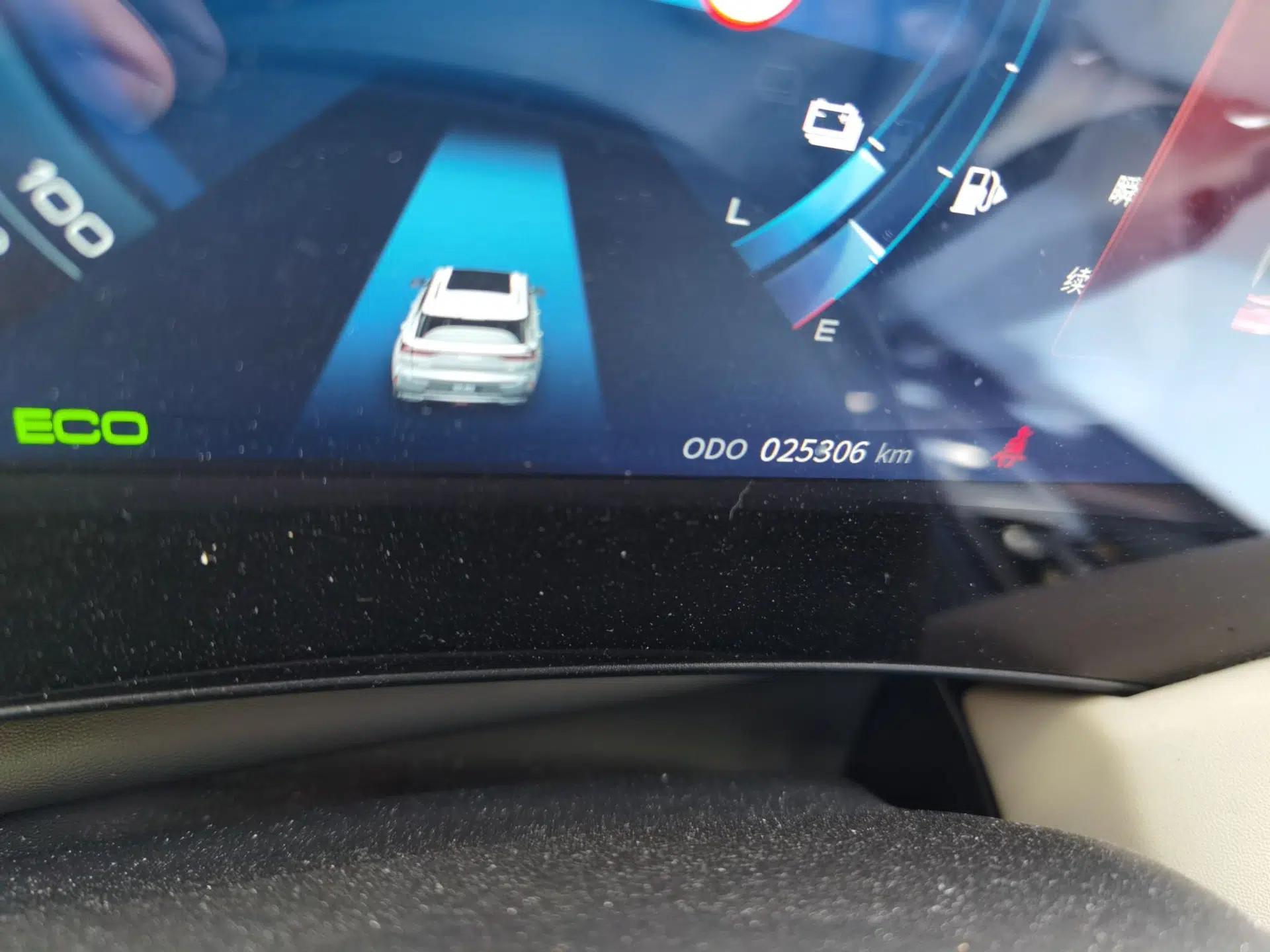 Dongfeng Aeolus Huge 2022 Mach Dual-Motor 1.5T MHD Dare-to-Dream Edition — миниатюра 13