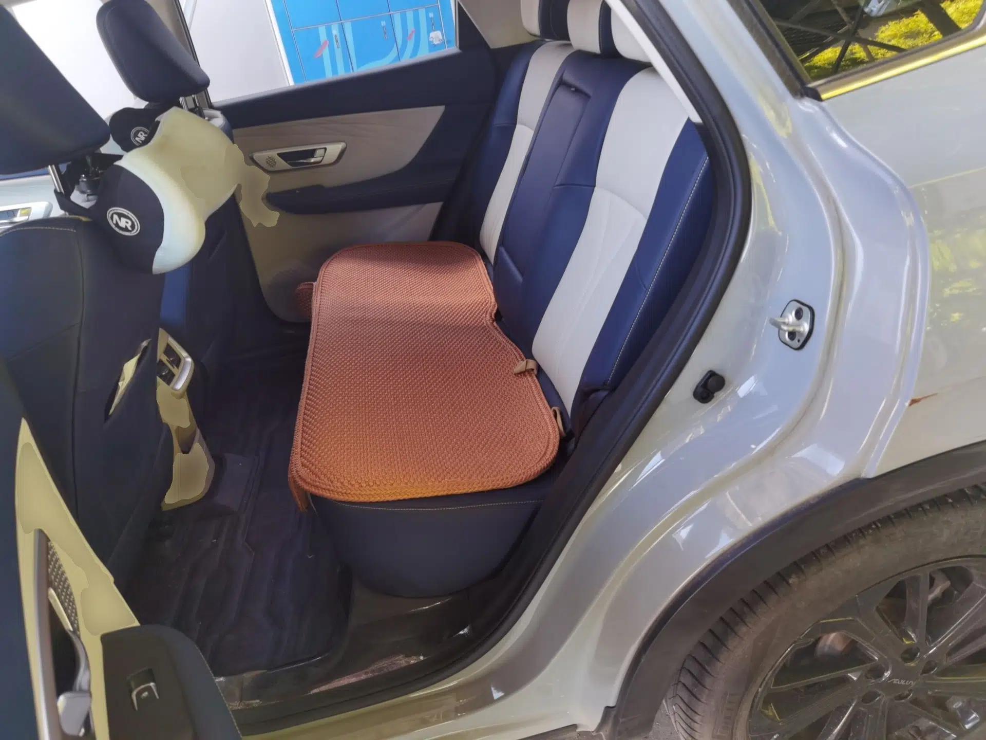 Dongfeng Aeolus Huge 2022 Mach Dual-Motor 1.5T MHD Dare-to-Dream Edition — миниатюра 18