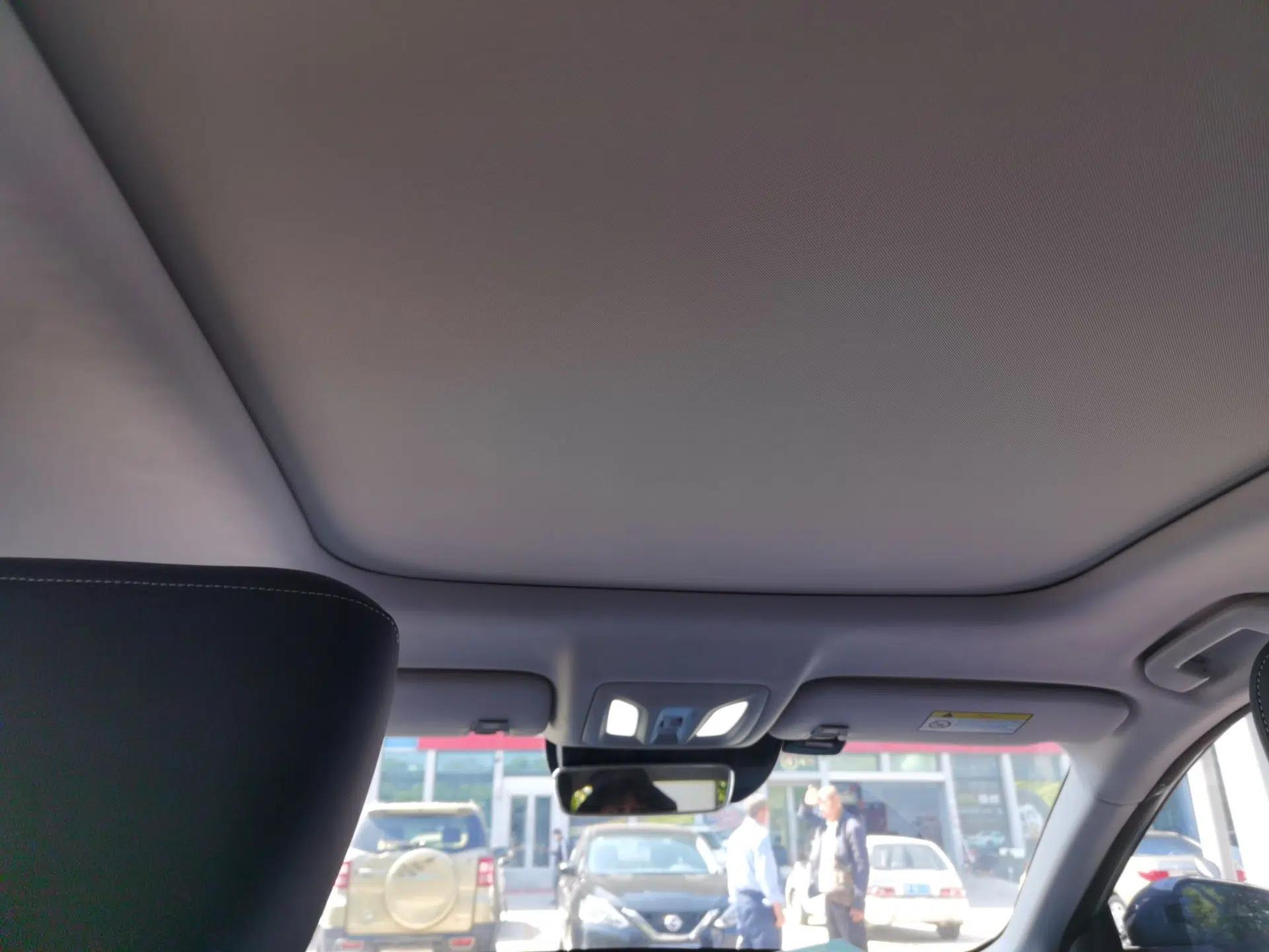 Dongfeng Aeolus Huge 2022 Mach Dual-Motor 1.5T MHD Dare-to-Dream Edition — миниатюра 19