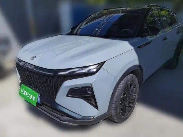 Dongfeng Aeolus Huge 2022 Mach Dual-Motor 1.5T MHD Dare-to-Dream Edition