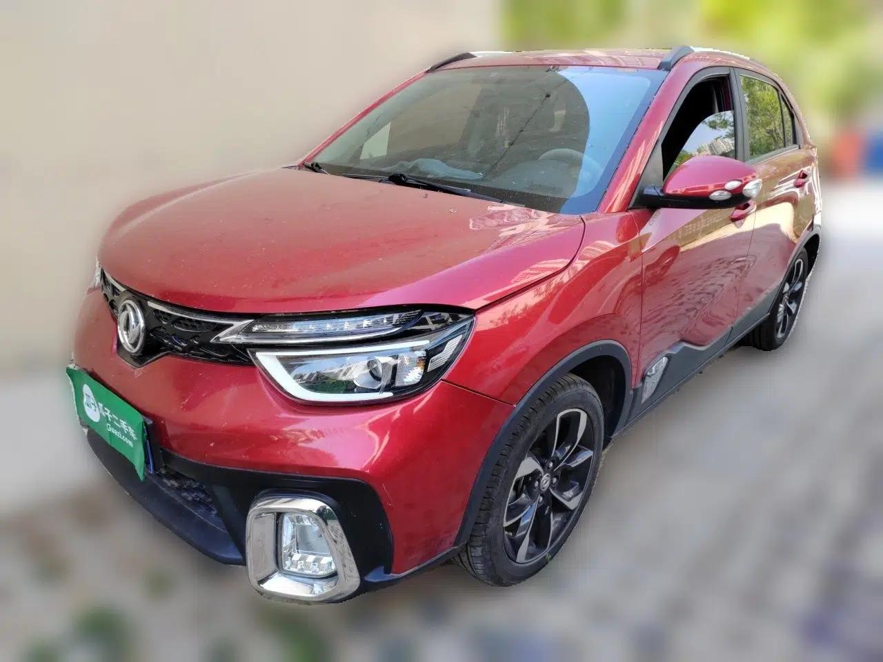 Dongfeng Aeolus AX4 2017 1.6L DCT Trendy Style — миниатюра 1