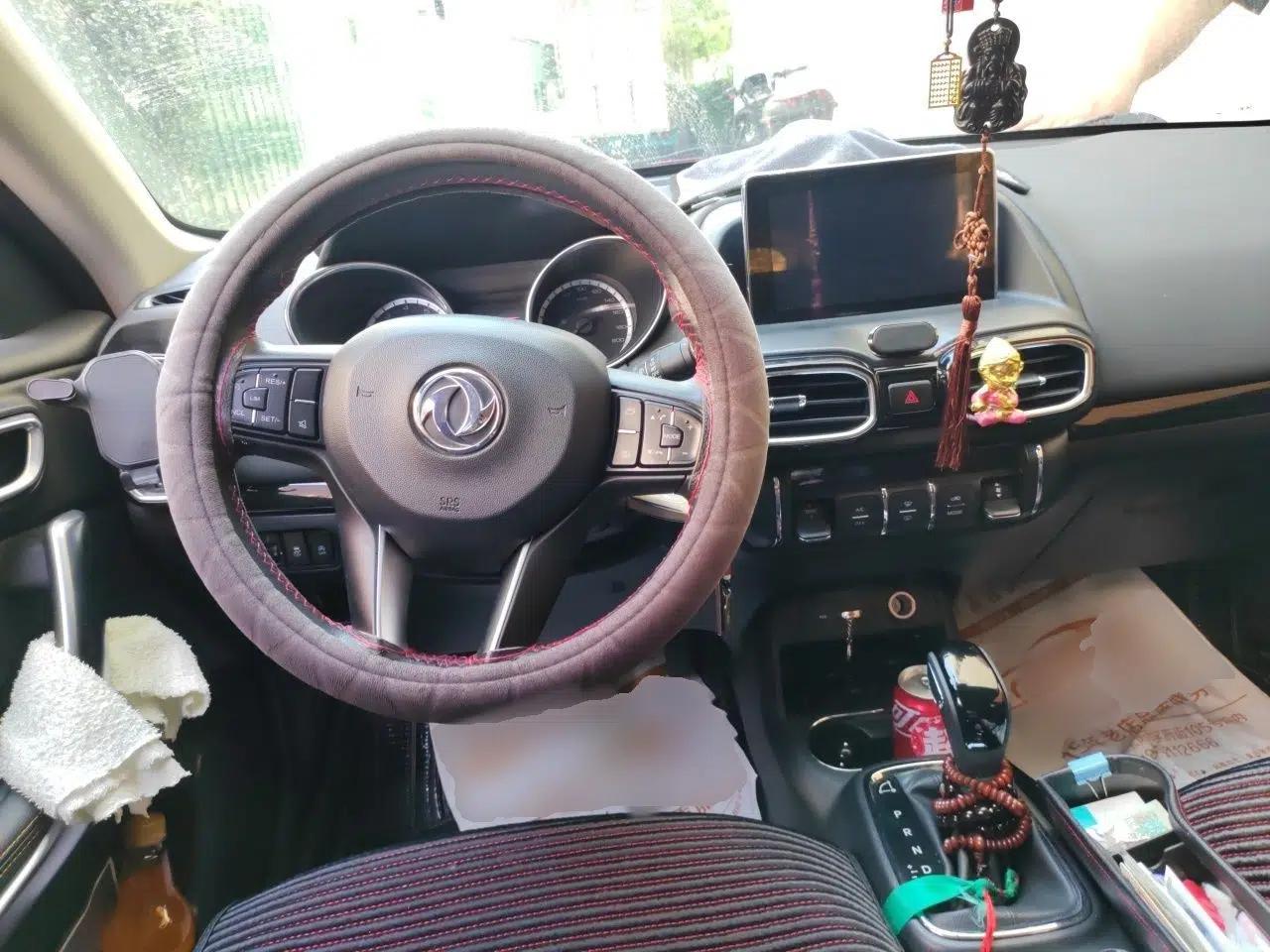 Dongfeng Aeolus AX4 2017 1.6L DCT Trendy Style — миниатюра 11