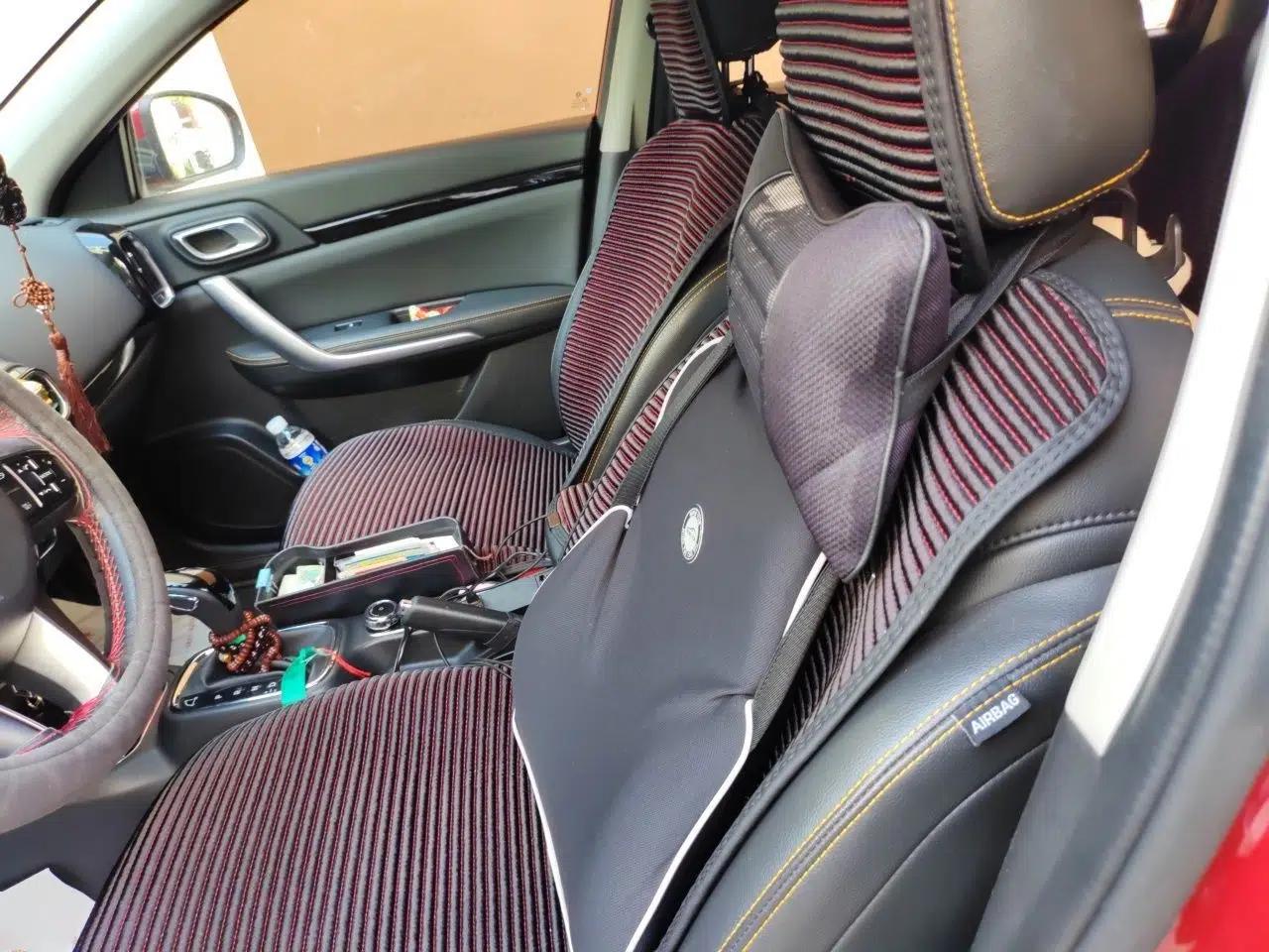 Dongfeng Aeolus AX4 2017 1.6L DCT Trendy Style — миниатюра 16