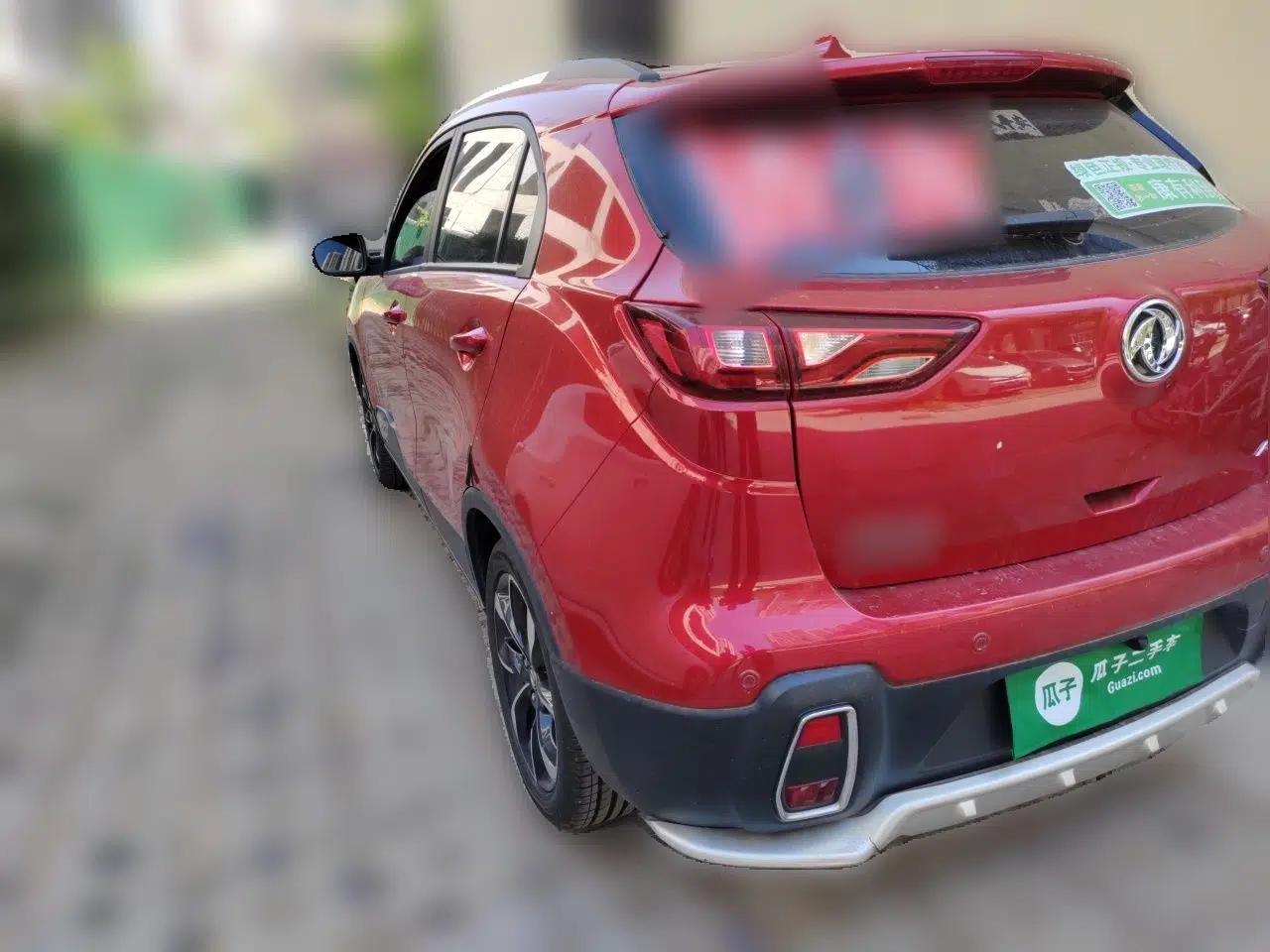 Dongfeng Aeolus AX4 2017 1.6L DCT Trendy Style — миниатюра 4