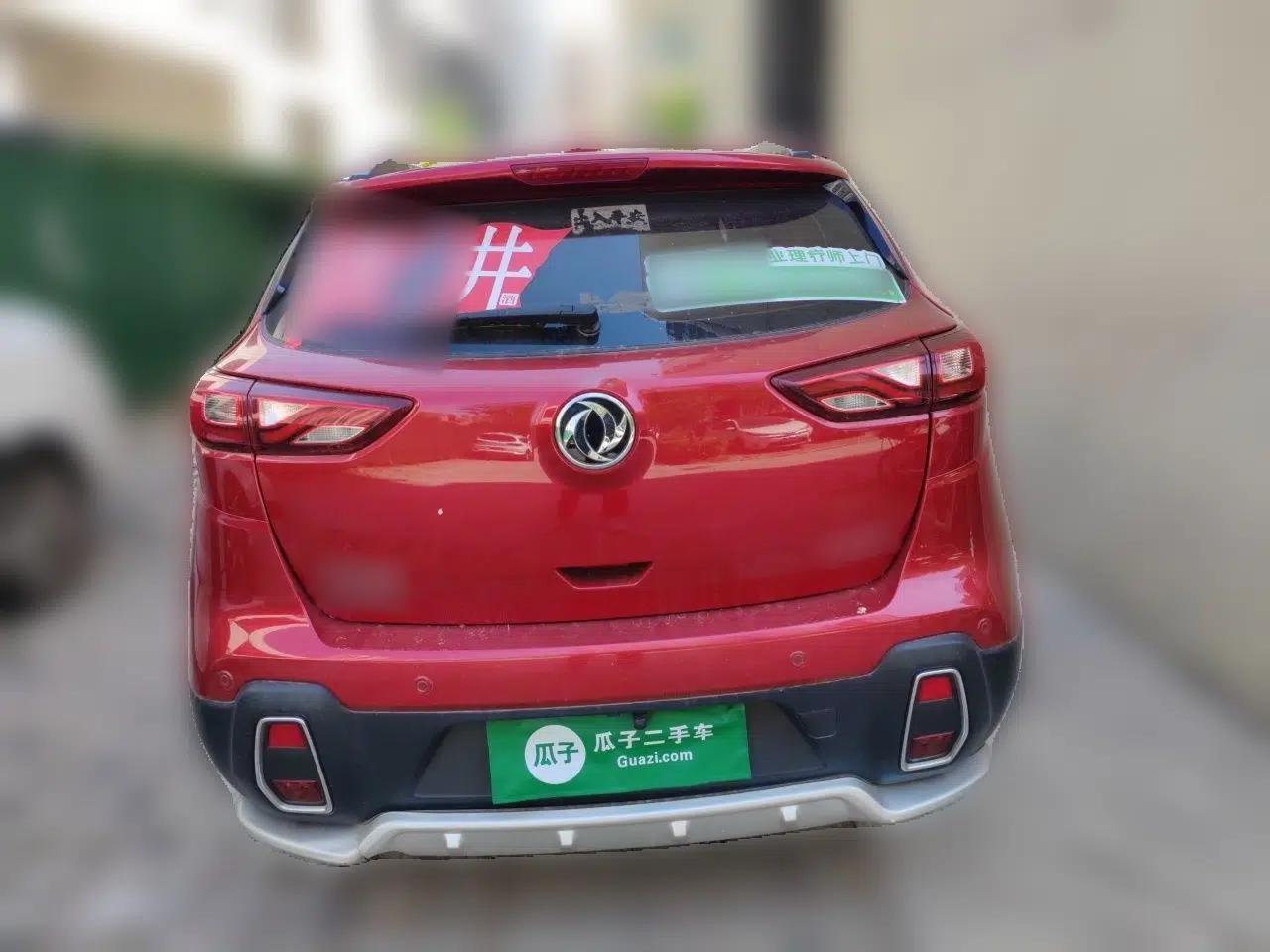 Dongfeng Aeolus AX4 2017 1.6L DCT Trendy Style — миниатюра 5