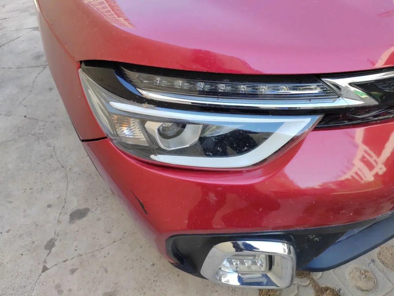 Dongfeng Aeolus AX4 2017 1.6L DCT Trendy Style — миниатюра 7