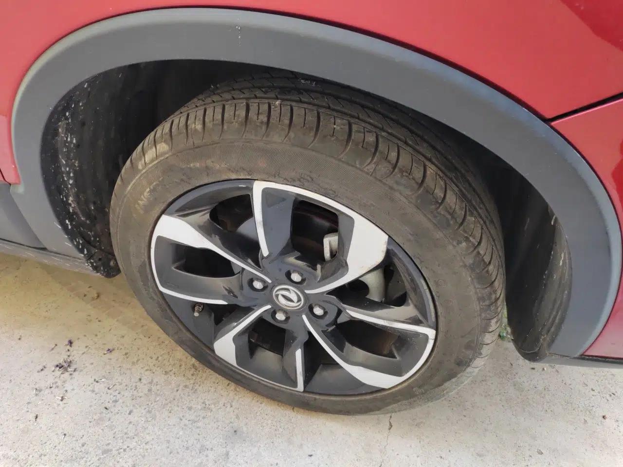 Dongfeng Aeolus AX4 2017 1.6L DCT Trendy Style — миниатюра 8