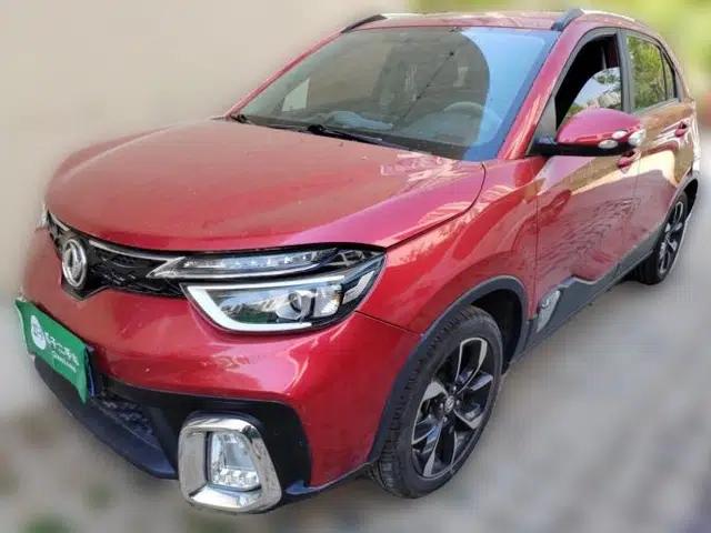 Dongfeng Aeolus AX4 2017 1.6L DCT Trendy Style