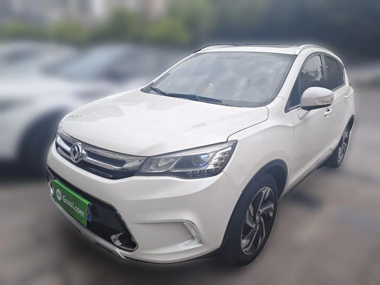 Dongfeng Aeolus AX5 2017 1.4T Manual Fun Edition — миниатюра 1