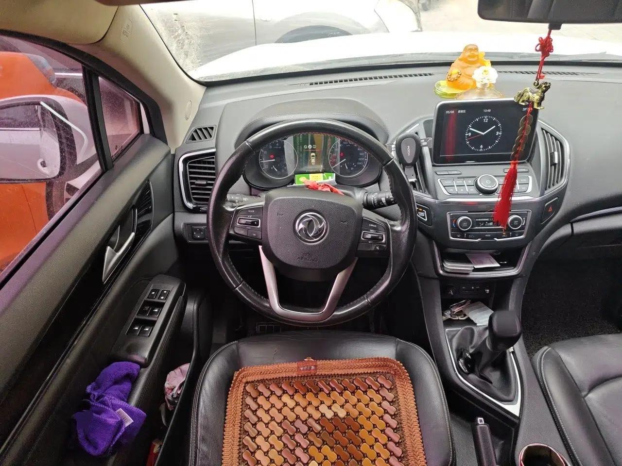 Dongfeng Aeolus AX5 2017 1.4T Manual Fun Edition — миниатюра 11