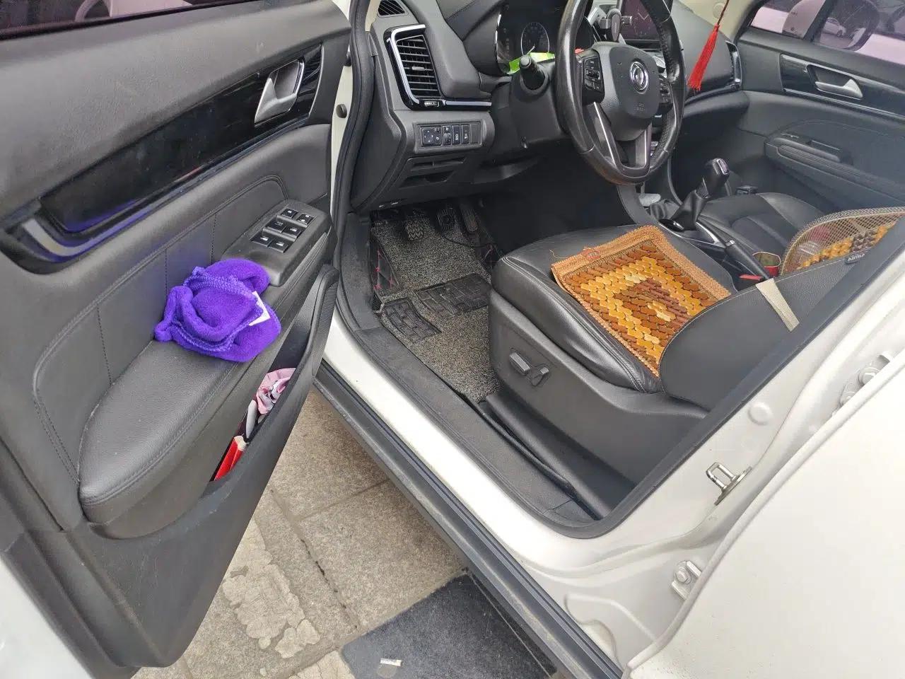 Dongfeng Aeolus AX5 2017 1.4T Manual Fun Edition — миниатюра 17