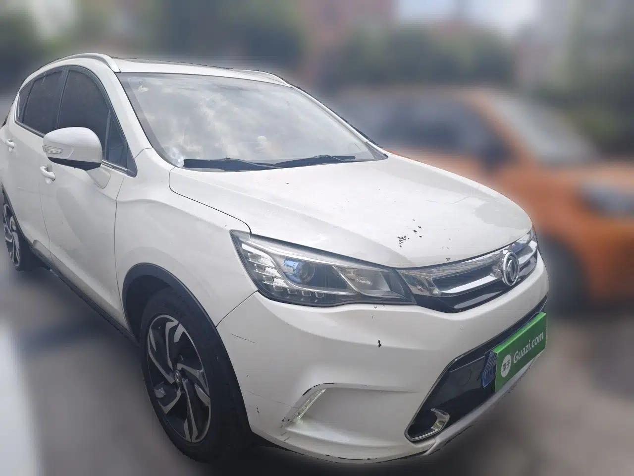 Dongfeng Aeolus AX5 2017 1.4T Manual Fun Edition — миниатюра 3