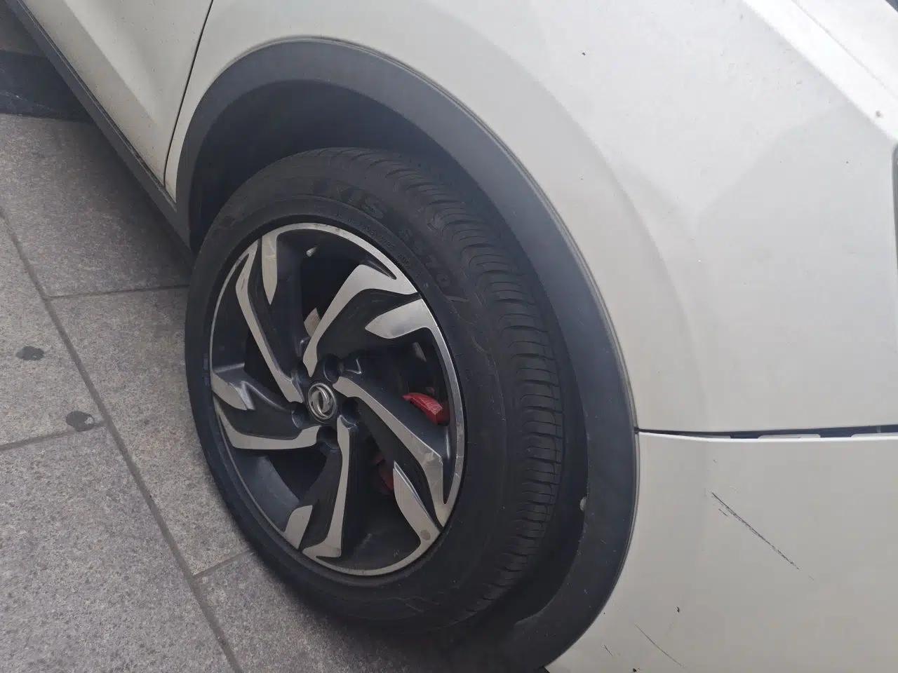 Dongfeng Aeolus AX5 2017 1.4T Manual Fun Edition — миниатюра 8