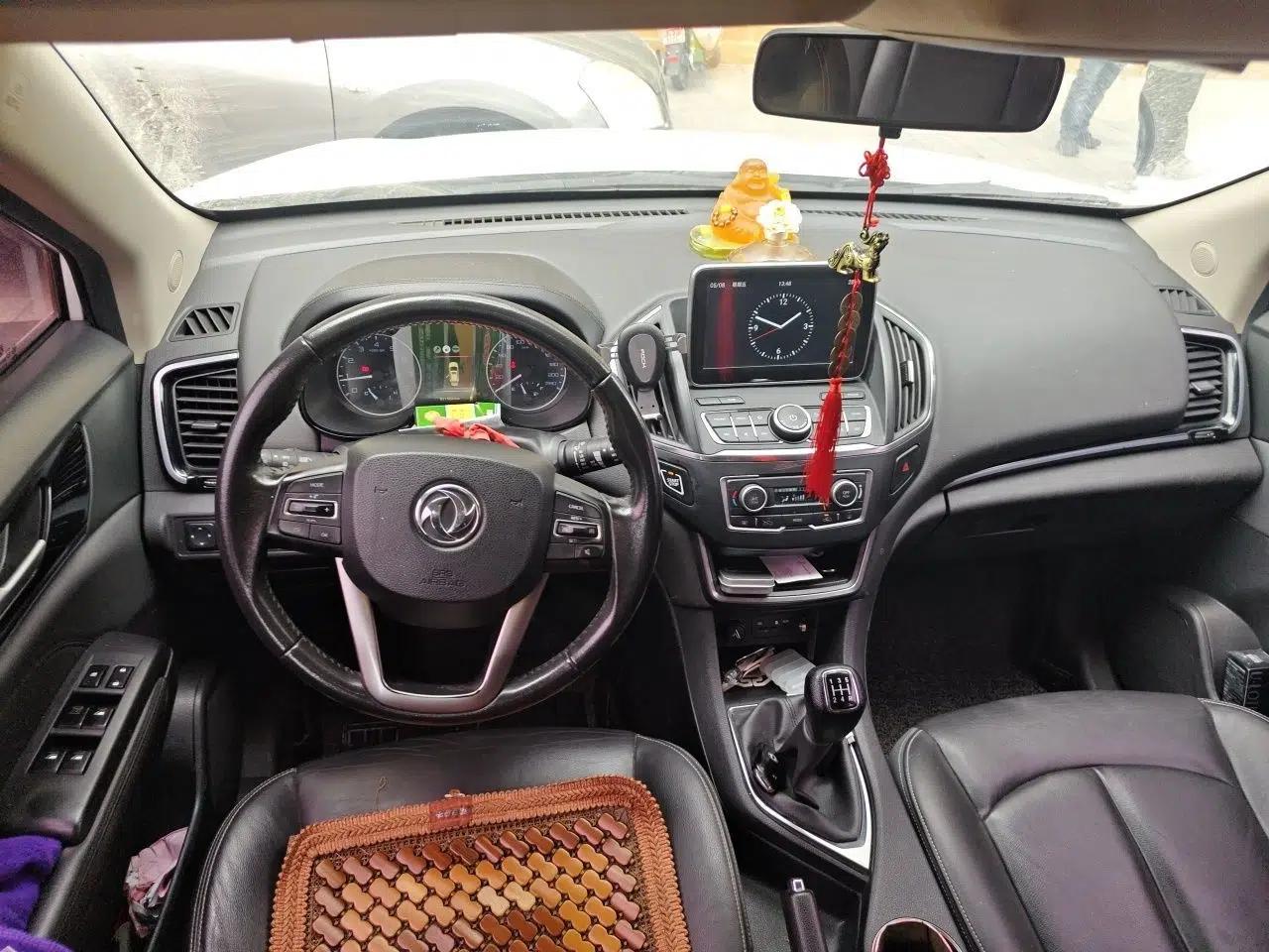 Dongfeng Aeolus AX5 2017 1.4T Manual Fun Edition — миниатюра 10