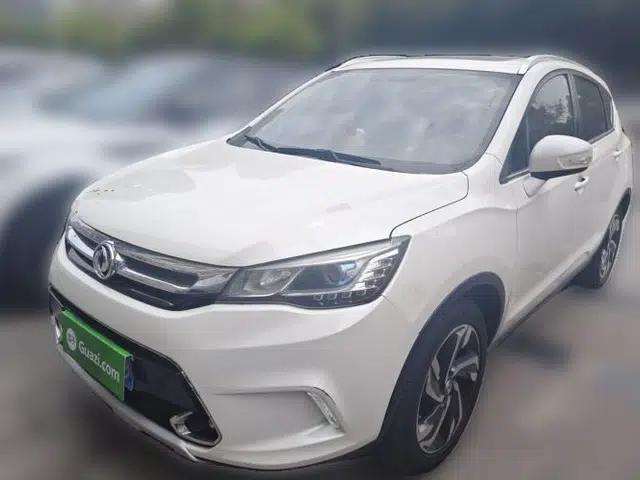 Dongfeng Aeolus AX5 2017 1.4T Manual Fun Edition