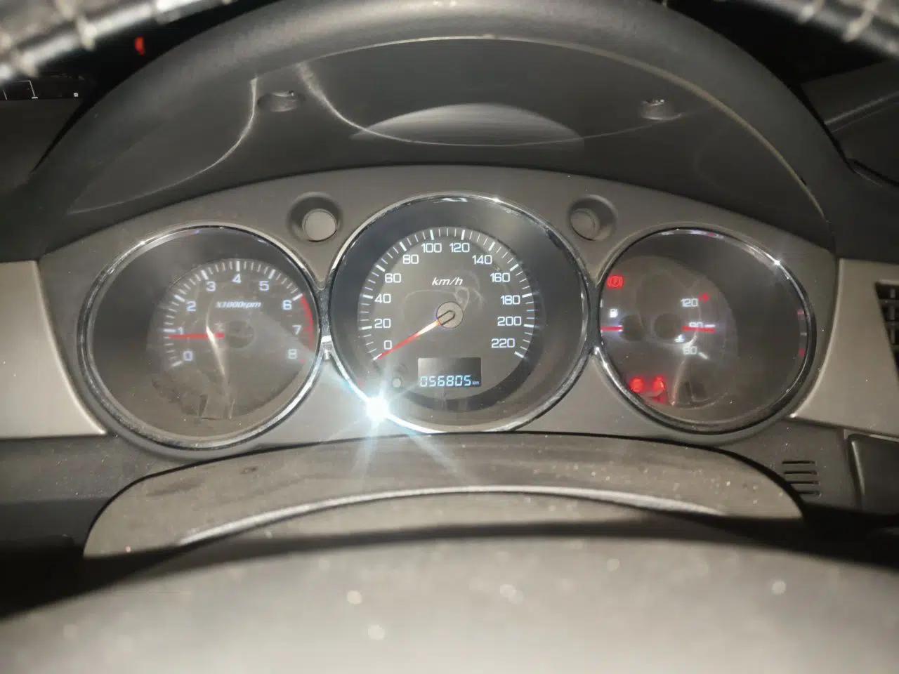 Dongfeng Aeolus H30 2014 CROSS 1.5L Manual Smart Drive Gratitude Edition — миниатюра 12