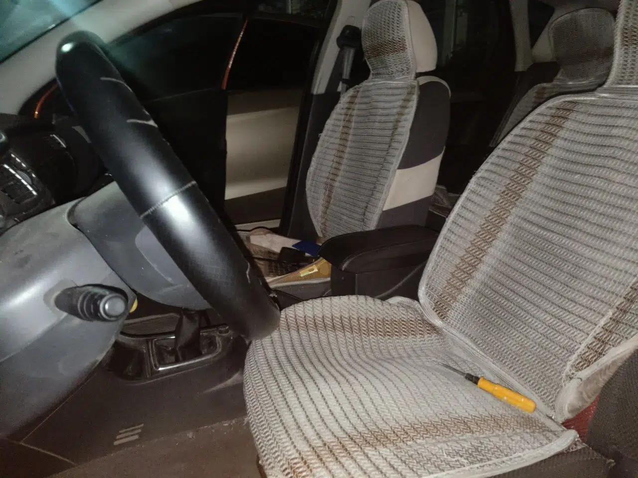 Dongfeng Aeolus H30 2014 CROSS 1.5L Manual Smart Drive Gratitude Edition — миниатюра 16