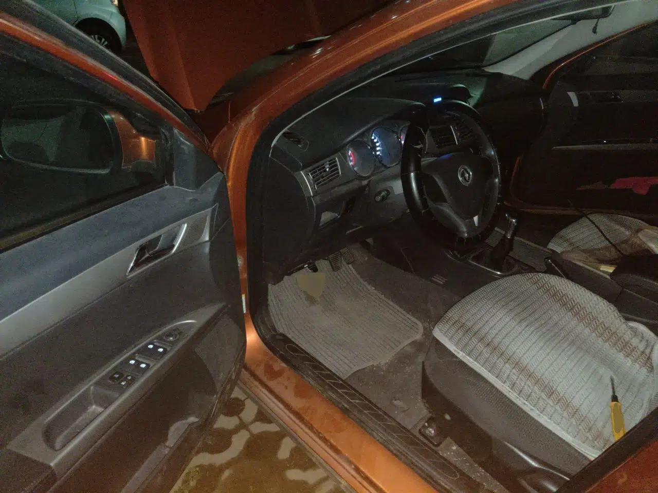 Dongfeng Aeolus H30 2014 CROSS 1.5L Manual Smart Drive Gratitude Edition — миниатюра 17
