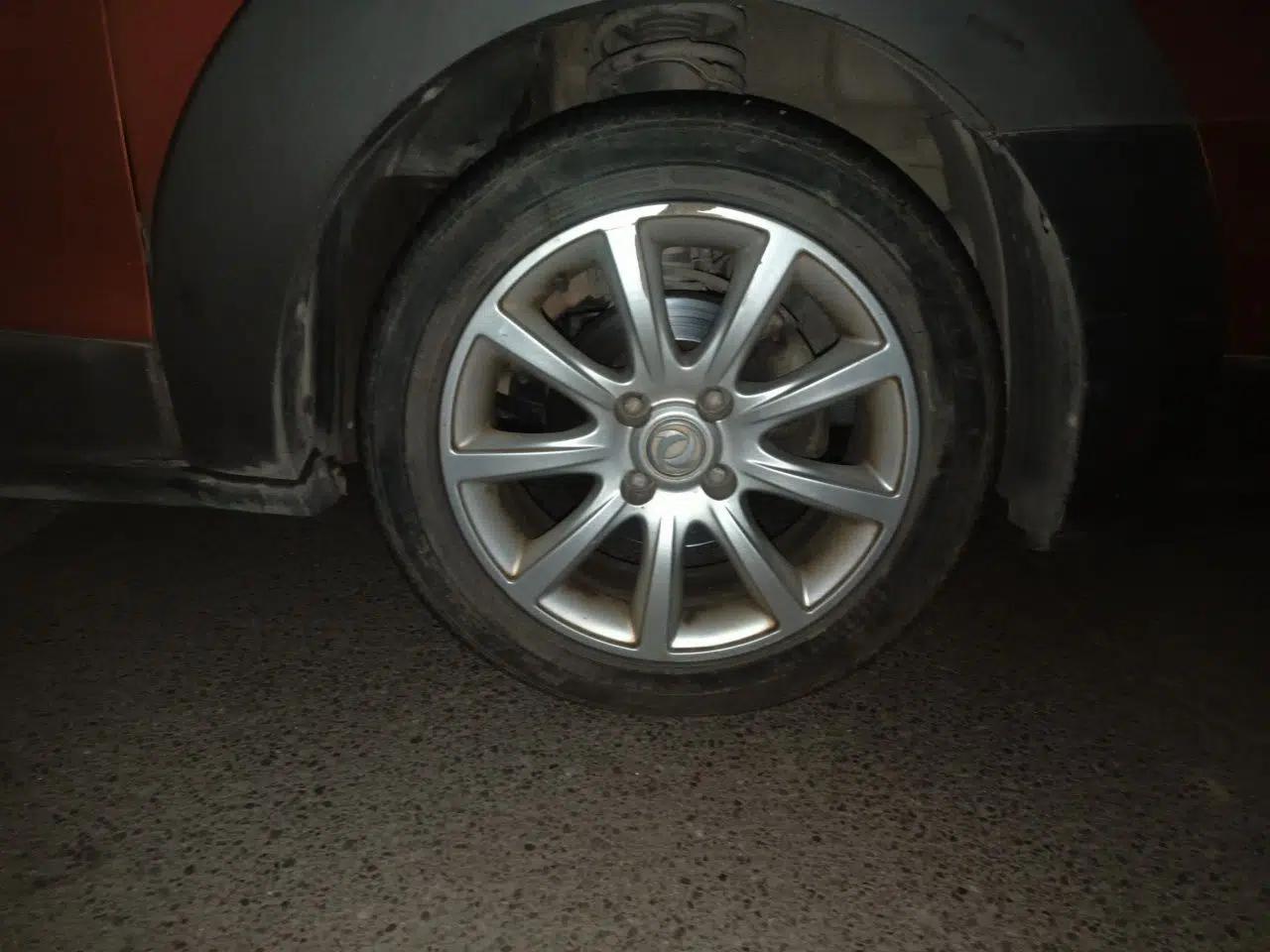 Dongfeng Aeolus H30 2014 CROSS 1.5L Manual Smart Drive Gratitude Edition — миниатюра 8