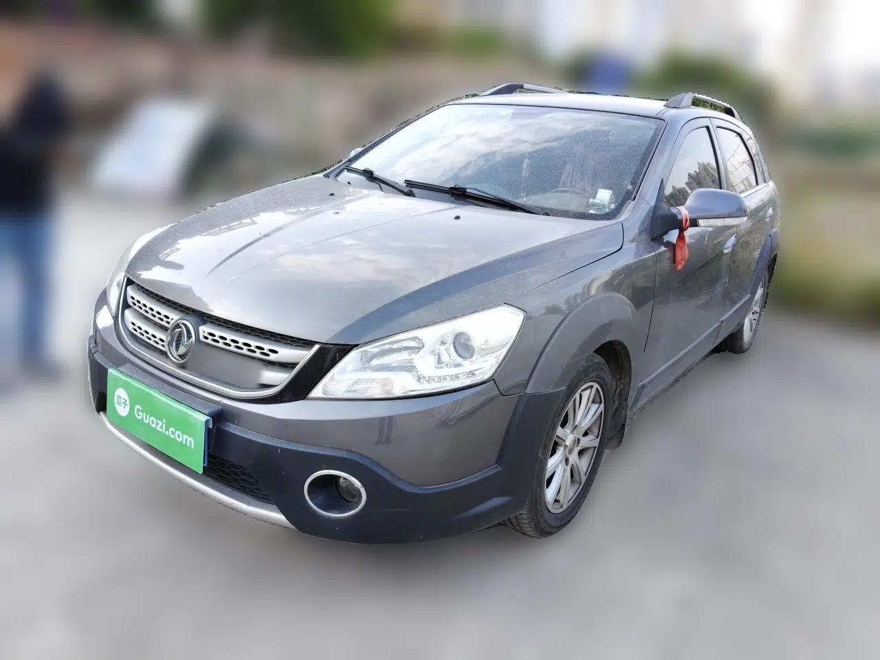 Dongfeng Aeolus H30 2013 CROSS 1.6L Manual Luxury Model — миниатюра 1