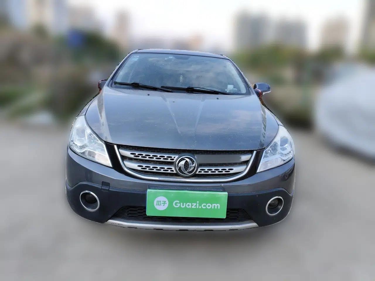 Dongfeng Aeolus H30 2013 CROSS 1.6L Manual Luxury Model — миниатюра 2