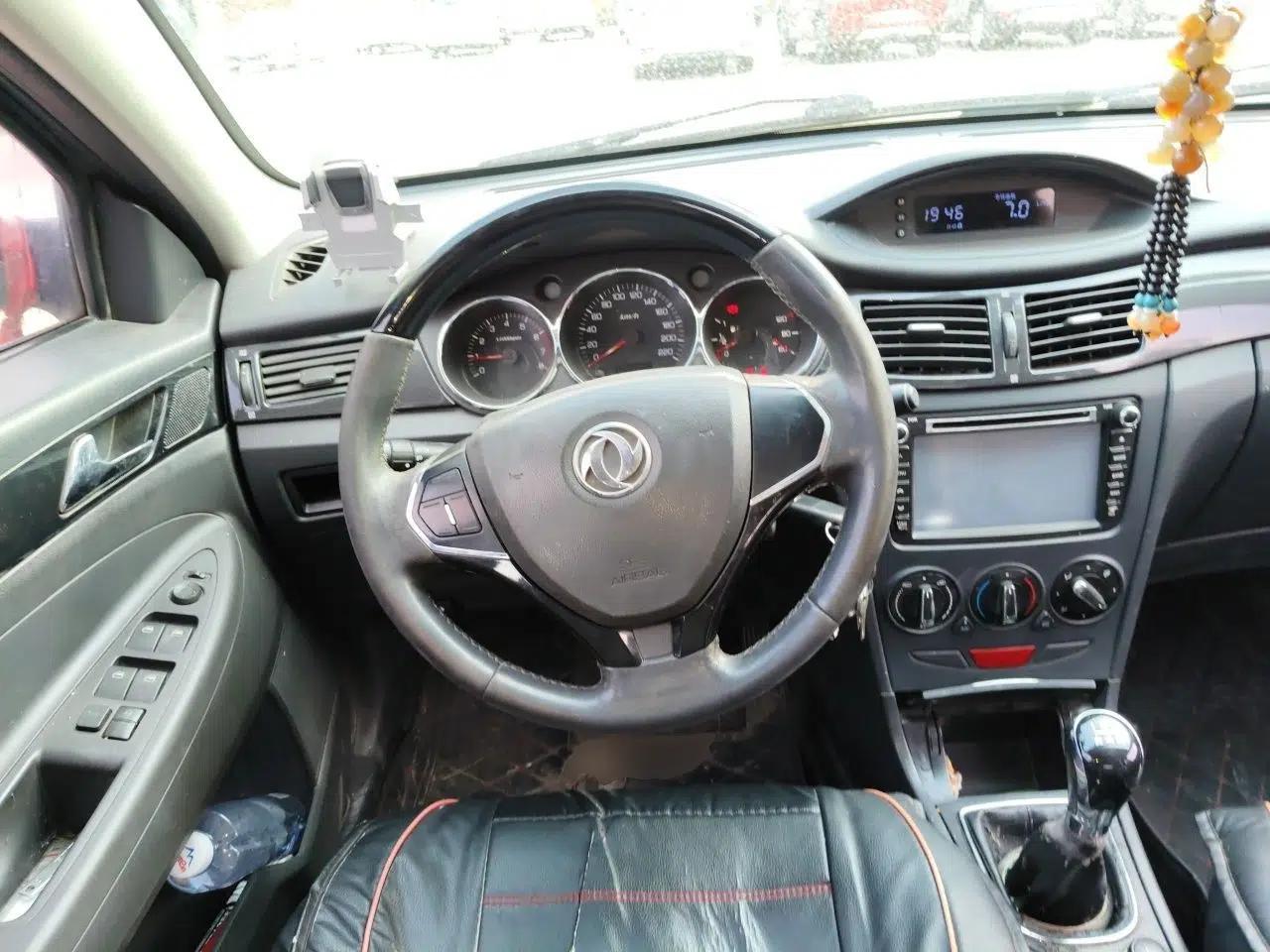 Dongfeng Aeolus H30 2013 CROSS 1.6L Manual Luxury Model — миниатюра 11
